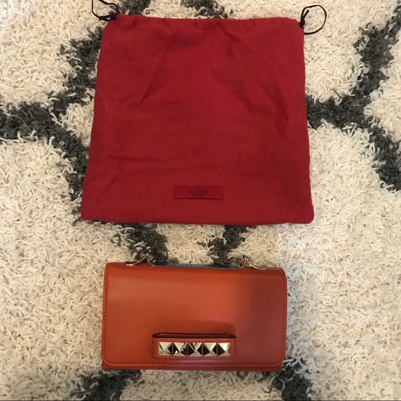 Valentino Va Va Voom Chain Shoulder bag - Picture 7 of 8